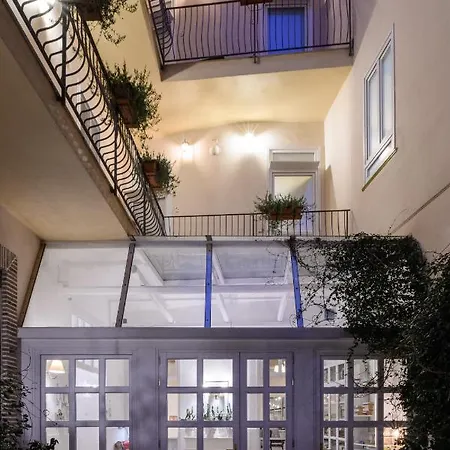 Cas'e Charming House Отель Казерта
