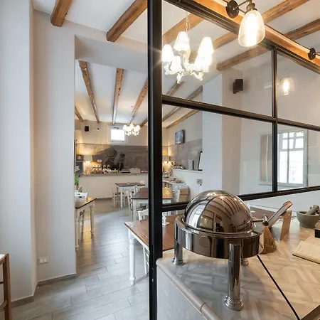 Cas'e Charming House Отель