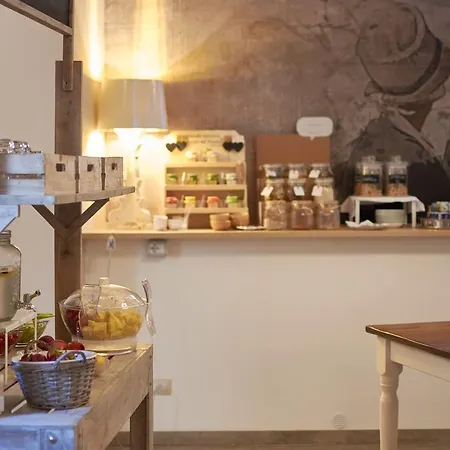 Hotel Cas'e Charming House Caserta