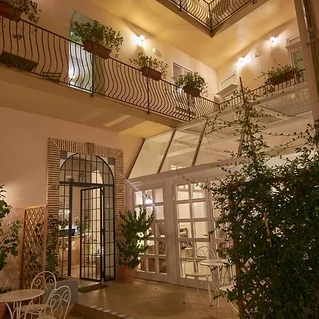 Cas'e Charming House Hotel Caserta