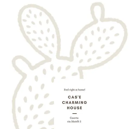 Cas'e Charming House Ξενοδοχείο Καζέρτα
