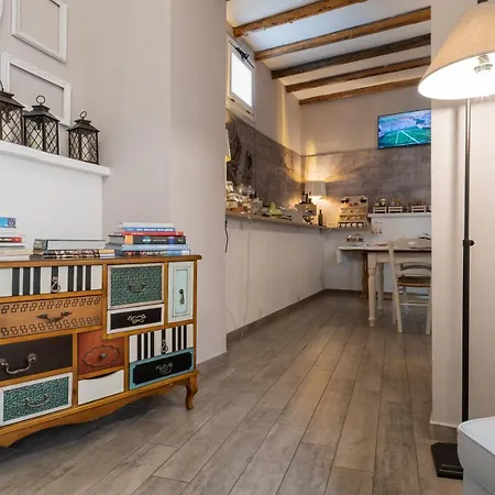 Cas'e Charming House Отель
