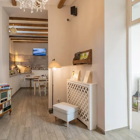 Hotel Cas'e Charming House Caserta