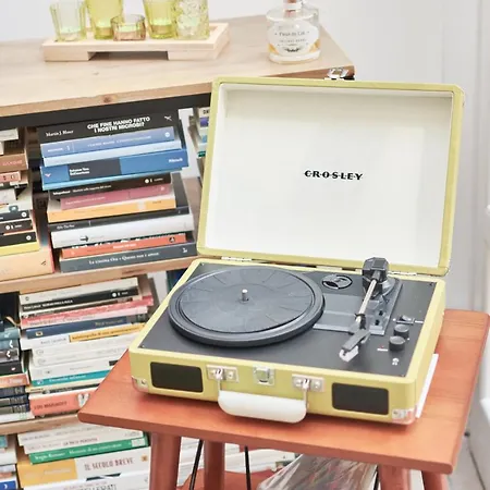 Cas'e Charming House