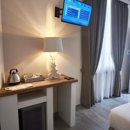 Hotel Cas'e Charming House Caserta